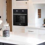 Baridi 60cm Built-In Fan Oven, 55L Capacity