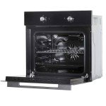 Baridi 60cm Built-In Fan Oven, 55L Capacity
