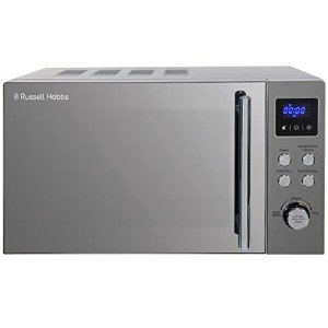 Russell Hobbs 17L Stainless Steel Digital Microwave