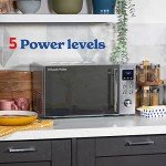 Russell Hobbs 17L Stainless Steel Digital Microwave