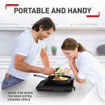 Tefal Everyday Induction Portable Hob with Timer