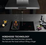 AEG 60cm Induction Hob with Smart Features