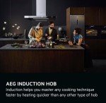 AEG 60cm Induction Hob with Smart Features