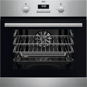 AEG 6000 Built-In Oven with Aqua Clean