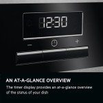 AEG 6000 Built-In Oven with Aqua Clean