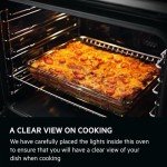 AEG 6000 Built-In Oven with Aqua Clean