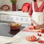 Cooksir 4-Zone Plug-In Induction Hob 2800W