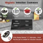 Cooksir 4-Zone Plug-In Induction Hob 2800W