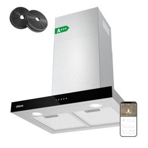Ciarra 60cm WiFi Touch Control Cooker Hood