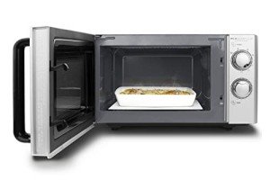 CASO Design 20L Ceramic Microwave and Grill