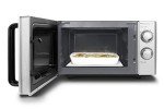 CASO Design 20L Ceramic Microwave and Grill