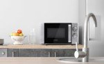 CASO Design 20L Ceramic Microwave and Grill