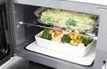 CASO Design 20L Ceramic Microwave and Grill