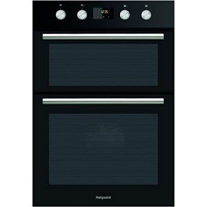 Hotpoint Newstyle Electric Double Oven - Black