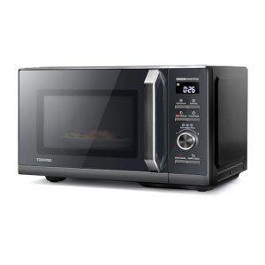 Toshiba 25L 3-in-1 Microwave Oven, Morandi Grey