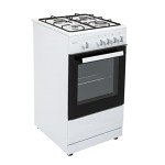 Willow WSG50W 50cm Gas Cooker with Oven & Grill