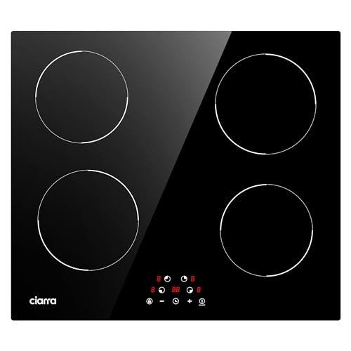 Ciarra Hobs And Cooker Hoods