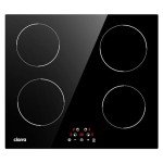 CIARRA 4-Zone Induction Hob with Touch Control