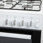 Willow WSG50W 50cm Gas Cooker with Oven & Grill