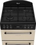 Leisure Classic 60cm Cream Gas Cooker