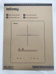 IsEasy 2100W Portable Induction Cooker with Timer