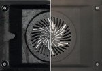 AEG Double Cavity Oven & Gas Hob Combo