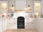 Leisure 60cm Classic Gas Cooker - Black