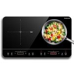 GASLAND IH60BT Double Induction Hob with Touch Control
