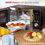Russell Hobbs 25L 4-in-1 Digital Microwave Oven