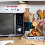 Russell Hobbs 25L 4-in-1 Digital Microwave Oven