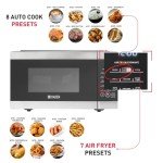 Haden 25L 4-in-1 Air Fryer Microwave Oven