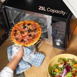 Russell Hobbs 25L 4-in-1 Digital Microwave Oven