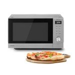 Panasonic 29L Grill Microwave Oven - 1000W Silver
