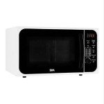 SIA 25L Freestanding Combination Microwave Oven - White