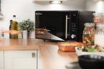 Russell Hobbs 30L Black Digital Microwave Oven