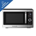 Power XL 8-in-1 Microwave & Air Fryer Oven