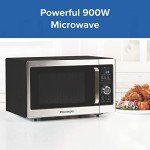 Power XL 8-in-1 Microwave & Air Fryer Oven