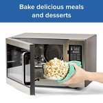 Power XL 8-in-1 Microwave & Air Fryer Oven