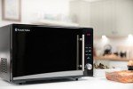 Russell Hobbs 30L Black Digital Microwave Oven