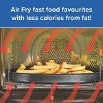 Power XL 8-in-1 Microwave & Air Fryer Oven