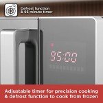 BLACK+DECKER 30L Microwave with Grill and Convection
