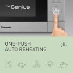 Panasonic 34L Air Fry Combination Microwave Oven