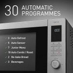 Panasonic 34L Air Fry Combination Microwave Oven