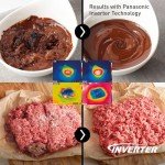 Panasonic 34L Air Fry Combination Microwave Oven