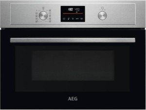 AEG 8000 Series Combi Microwave and Oven, 43L