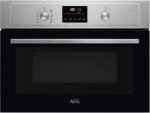 AEG 8000 Series Combi Microwave and Oven, 43L