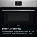 AEG 8000 Series Combi Microwave and Oven, 43L