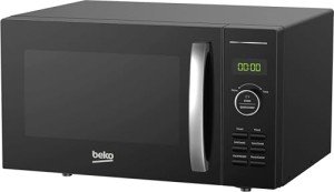 Beko Black 25L Combination Microwave Oven