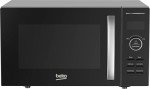 Beko Black 25L Combination Microwave Oven
