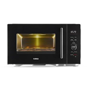 Tower 2-in-1 Microwave & Air Fryer Oven